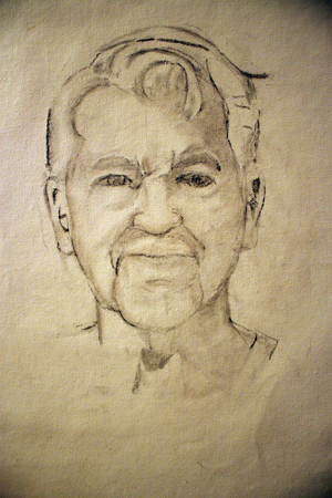 draw portrait