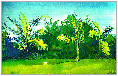 watercolor