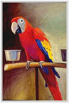 acrylic