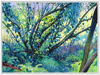 acrylic