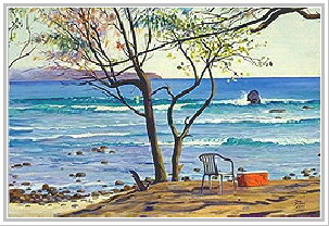 acrylic