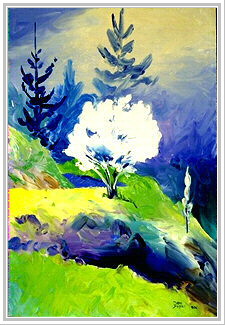 acrylic