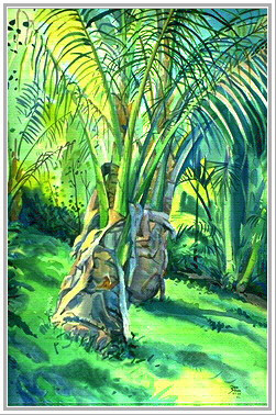 watercolor