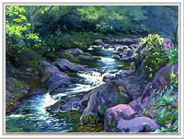 acrylic