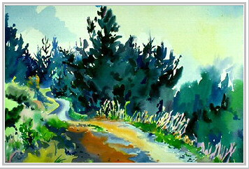 watercolor