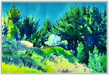 watercolor