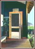 34, Kaupo Door, Acrylic
