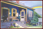 37 Kaupo Store Rainbow, Acrylic