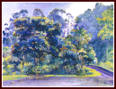 41 Keanae Park, Acrylic
