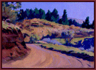 #79, Poli Poli Approach, Acrylic Painting