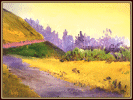 #82, Poli Poli Middle Road, 15x22, Acrylic Painting