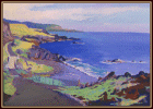 #89, South Maui, 15x22, acrylic painting