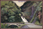 #93, Waikani Bridge, Acrylic
