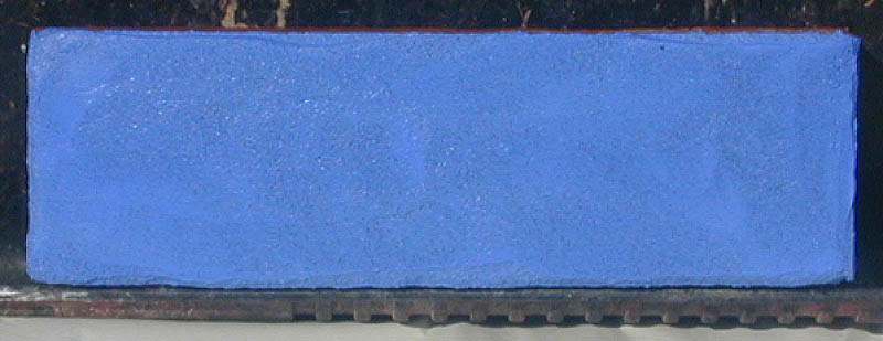 base coat blue