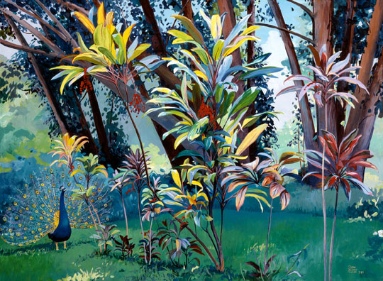 Giclee by Don
Jusko