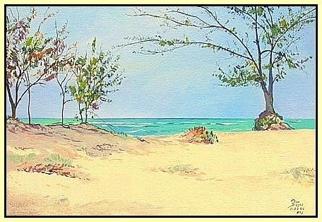 Four DVD's about painting on Location. Oil, Acrylic, Water Color, Fresco