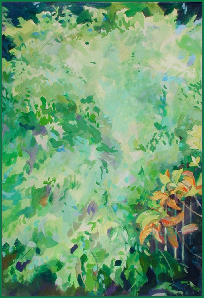 Keihi, Chuck's Fence