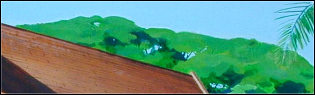 Light sky edge