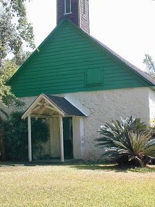 The target church