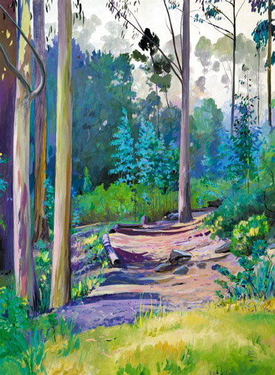 Giclee by Don Jusko