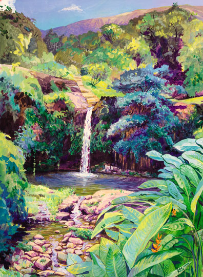 Giclee by Don Jusko