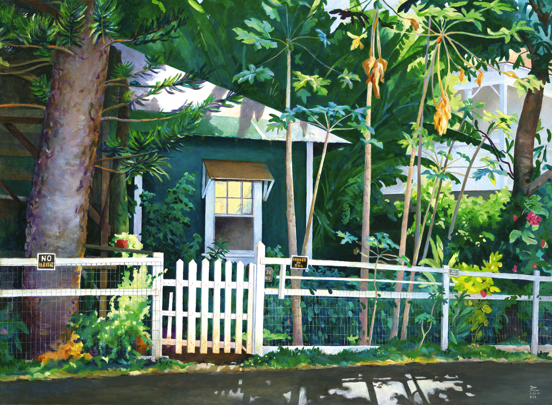 Giclee by Don
Jusko