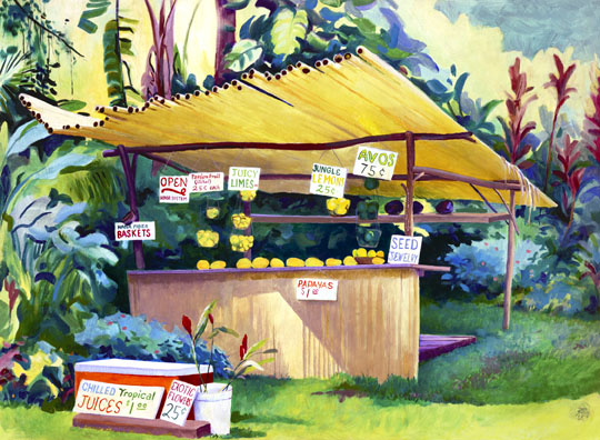Giclee by Don Jusko