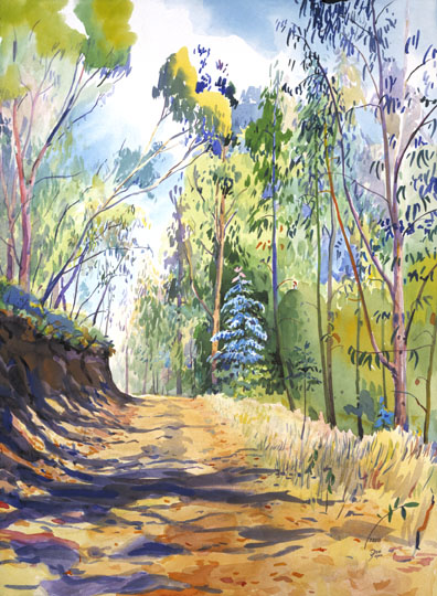 Giclee by Don Jusko