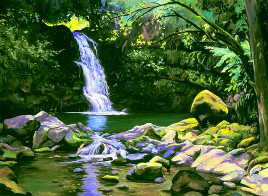 Giclee by Don
Jusko