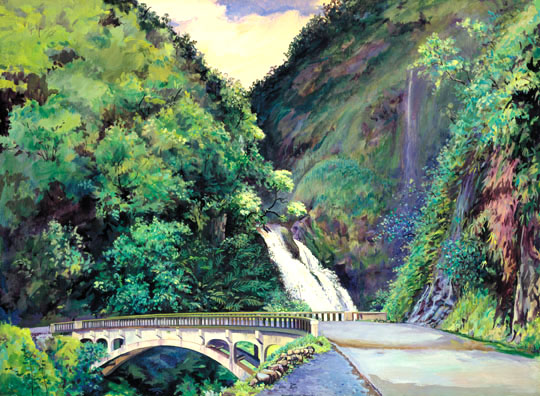 Giclee by Don
Jusko