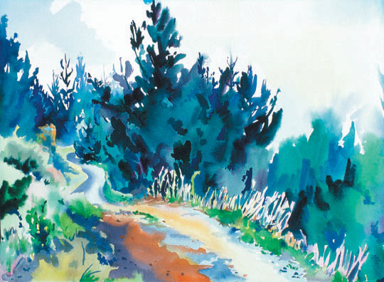 Giclee by
Don Jusko