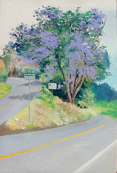 Painting knife