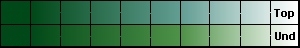 Rembrandt Chromium Green Oxide Opaque