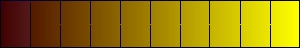 A fictional color in oil paints. WC only