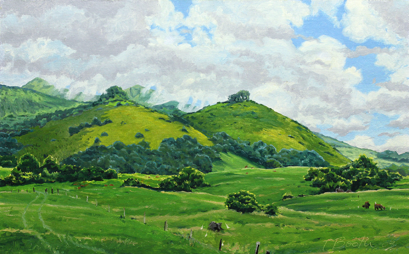 Twin Peaks, Hana