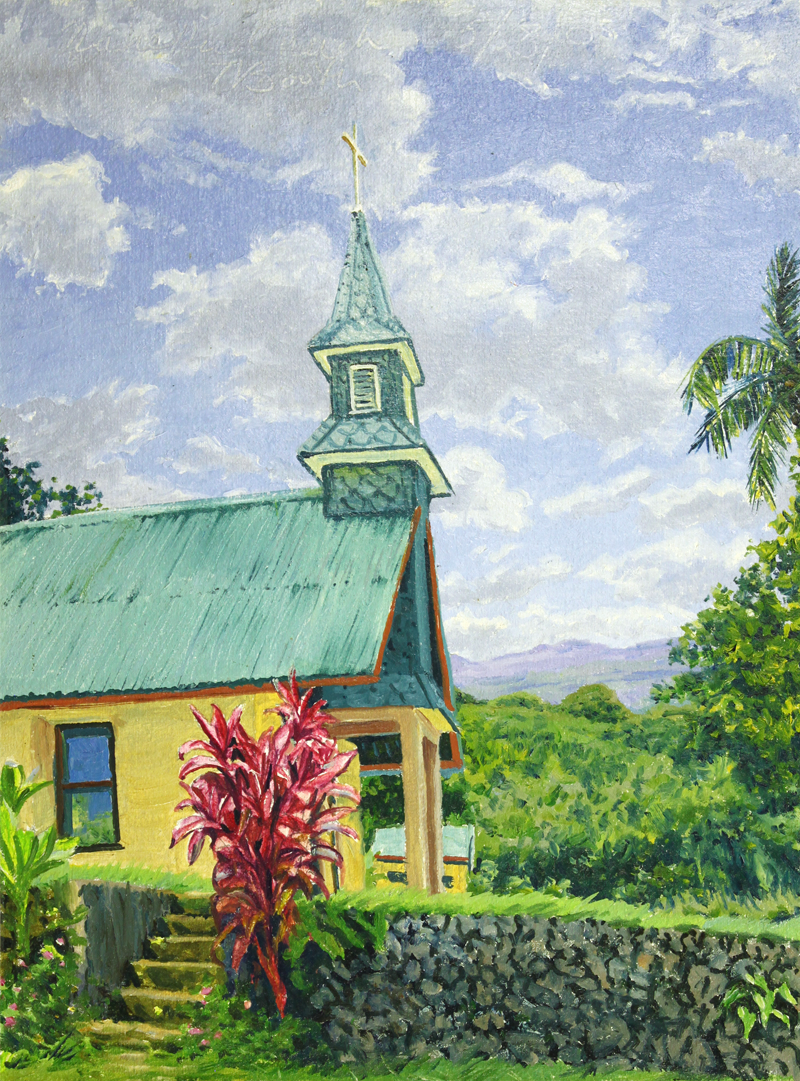 church 2003