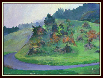 #81, Poli Poli Lower Road, 15x22, Acrylic